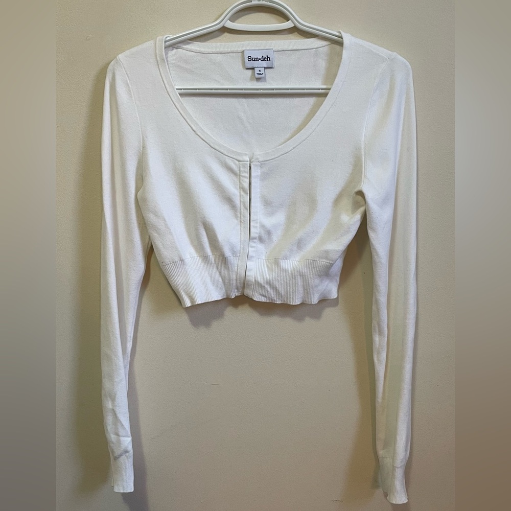 Aritzia Sunday Best Altamont Longsleeve